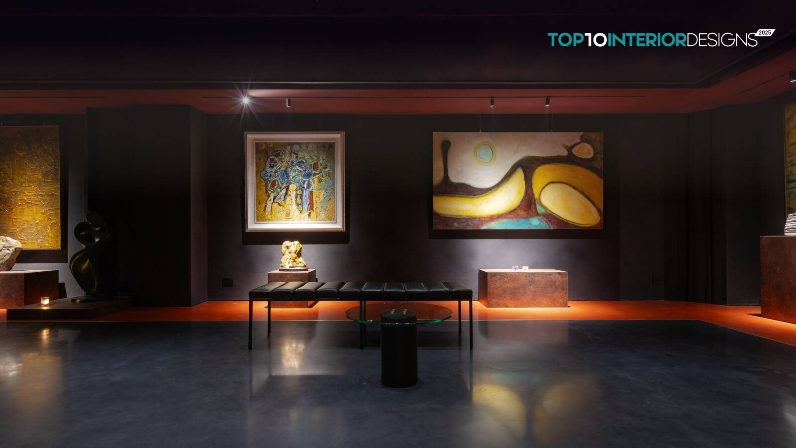 Read more about the article CÔNG AUDIO – GALLERY | TNT ARCHITECTURE ​