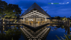 Read more about the article LA DO COFFEE| SPNG Architects + NTA-Architecture