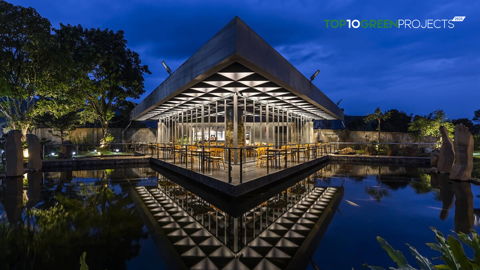 Read more about the article LA DO COFFEE| SPNG Architects + NTA-Architecture