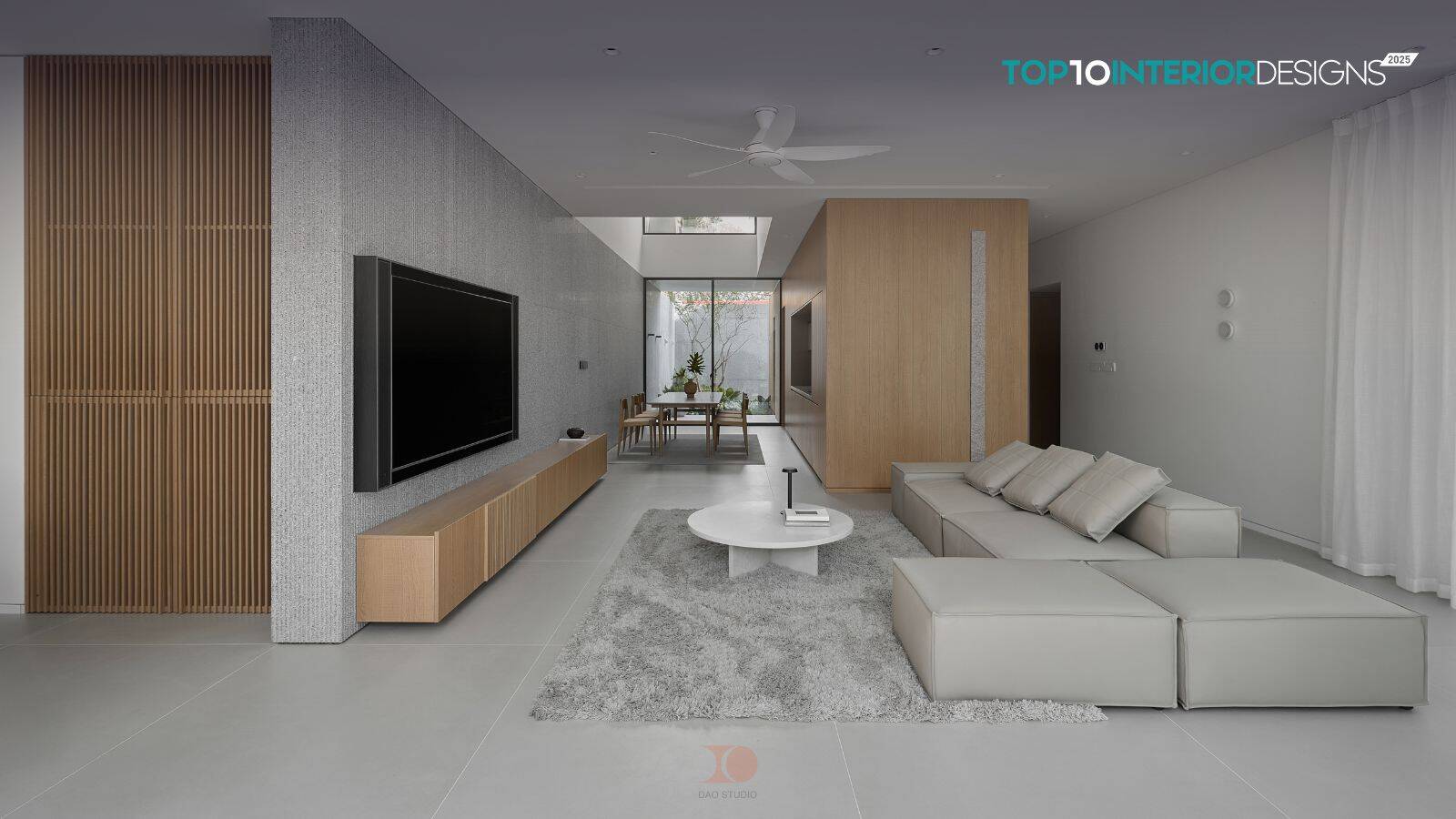 Read more about the article DOM HOUSE | DAO STUDIO