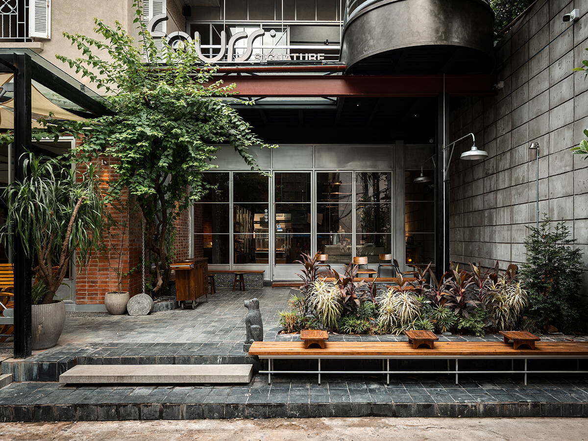 Read more about the article FOURS BAKERY SIGNATURE | MOR STUDIO