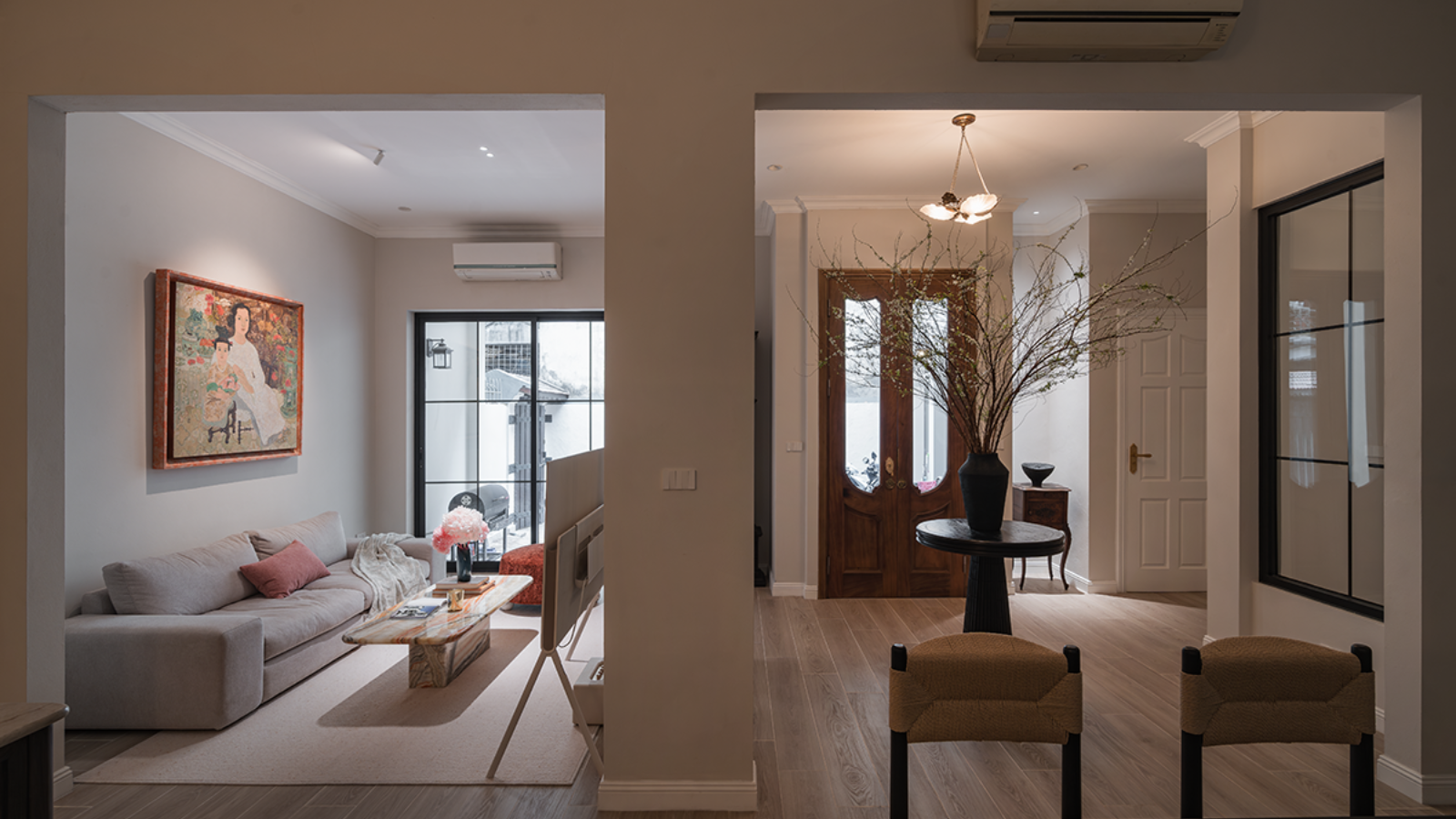 Read more about the article HANMINHHANG HOUSE | SLA ARCHITECT