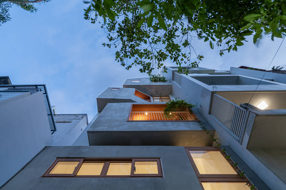 Read more about the article TITI’S HOUSE | NAQI & PARTNERS