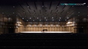 Read more about the article RGSV Theater Auditorium | KKA & Partners