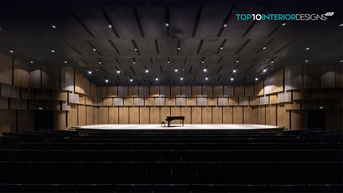 Read more about the article RGSV Theater Auditorium | KKA & Partners