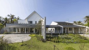 Read more about the article TOUCH HOUSE | MYAN ARCHITECTS​