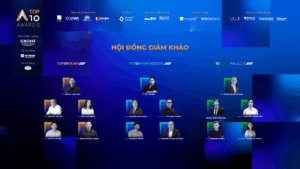 Read more about the article Công bố Hội đồng giám khảo Top 10 Awards 2025: Uy tín, học thuật và tầm nhìn thiết kế mới
