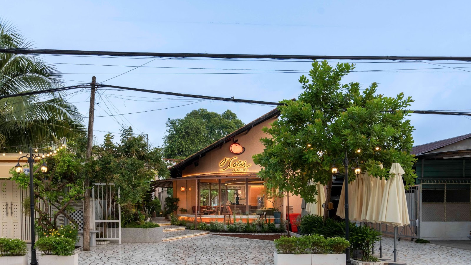 Read more about the article XOÀI CAFE | HÔM ARCHITECTS​