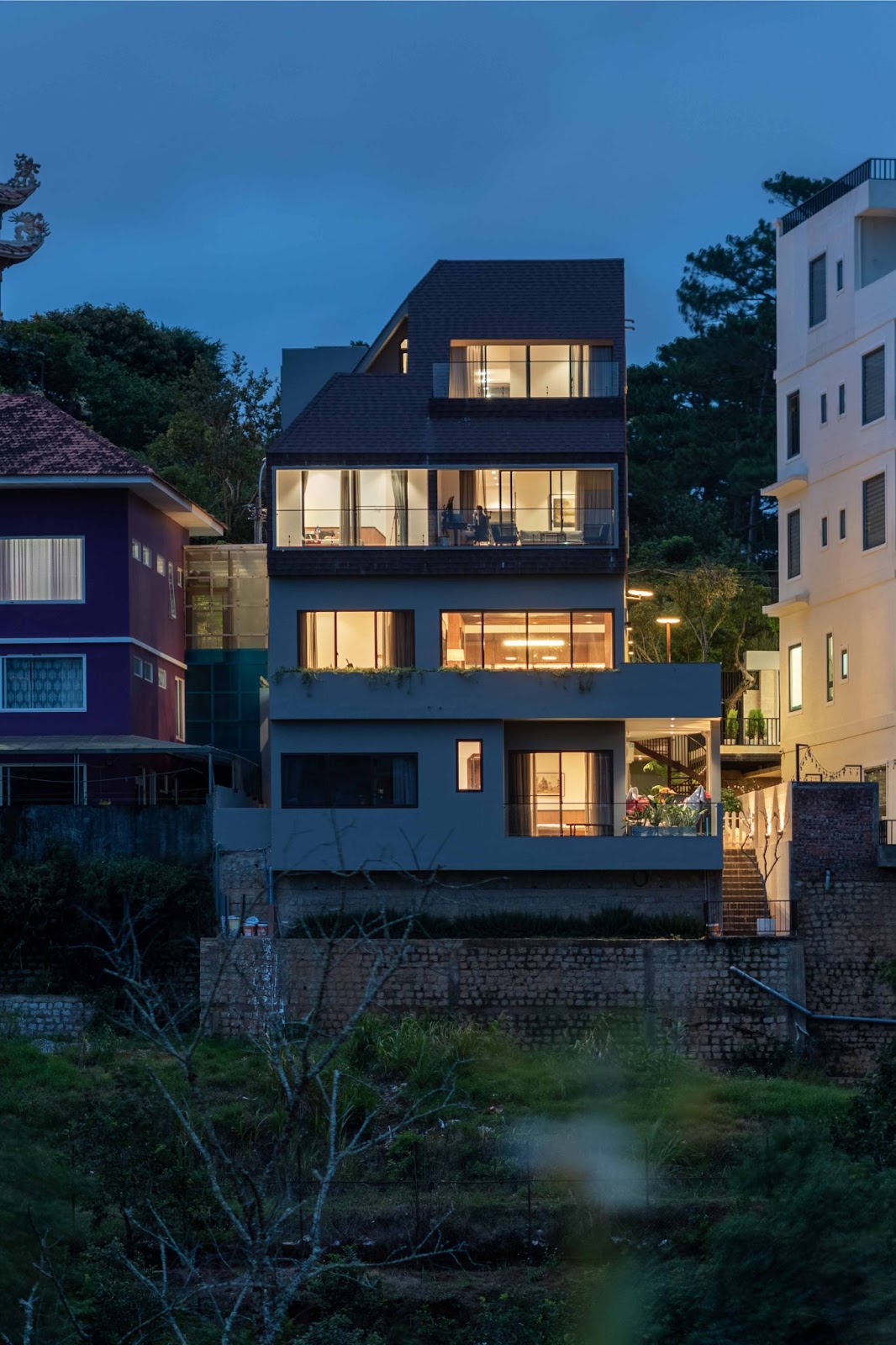 Read more about the article YOKO VILLA | NAQI & PARTNERS