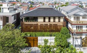 Read more about the article THE LODGE VILLA | MM++ ARCHITECTS