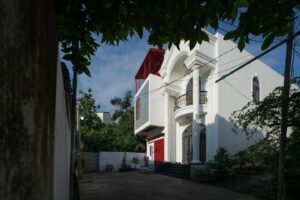 Read more about the article NHÀ 3 GANG | SPACE+ ARCHITECTURE