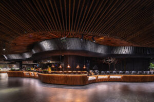 Read more about the article NHÀ HÀNG SEN TÂY HỒ | TAKASHI NIWA ARCHITECTS