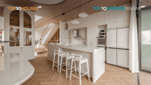 Read more about the article CRYSTAL PAVILION | DA VÀNG STUDIO