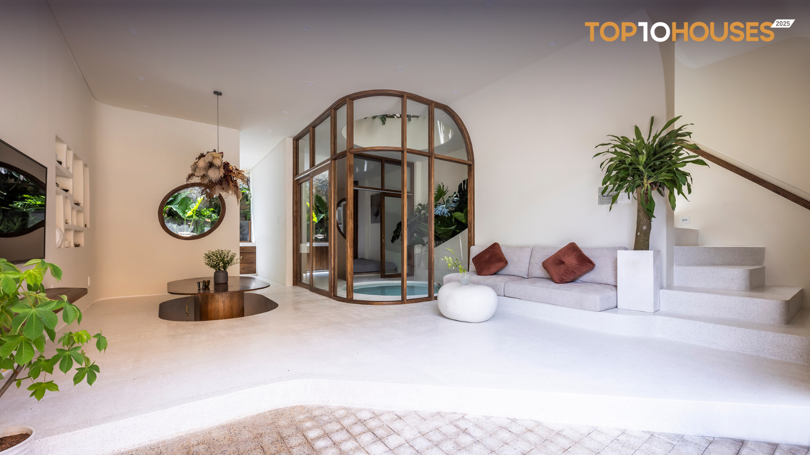 Read more about the article NHÀ BÁNH MOCHI | SPACE DESIGN ARCHGROUP