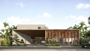 Read more about the article À ƠI HOUSE | AN NAM DESIGN & BUILD