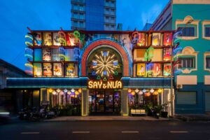 Read more about the article SAY & NƯA RESTAURANT| BSA DESIGN & BUILD FIRM