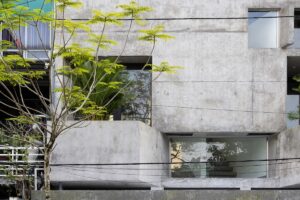 Read more about the article X HOUSE | COTE ARCHITECTS