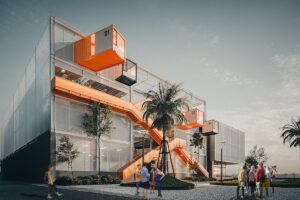 Read more about the article PLG FACTORY | D2ARCHITECTS