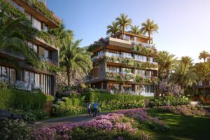 Read more about the article FLAMINGO MAISON 108 HỒ NÚI CỐC | FARC ARCHITECTURE