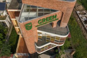 Read more about the article TRƯỜNG MẦM NON GREEN MONTESSORI | IDESIGN VIỆT NAM