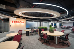 Read more about the article CÔNG TY TNHH HITACHI DIGITAL SERVICES VIETNAM | CO-IDB – INTERIOR DESIGN & BUILD