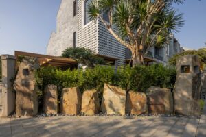 Read more about the article LINH KHUÊ VILLA | KAVILA ARCHITECTURE