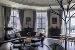 Read more about the article PHÒNG TRƯNG BÀY NGHỆ THUẬT CỦA TONY TẠI HÀ NỘI | TAKASHI NIWA ARCHITECTS