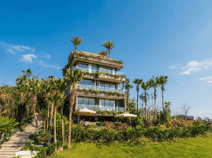 Read more about the article THE MARINA VILLA | FARC ARCHITECTURE