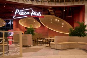 Read more about the article PIZZA HUT HUẾ |  RED5 STUDIO