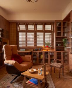 Read more about the article THE TIMBER FOLD | 1618 DESIGN STUDIO