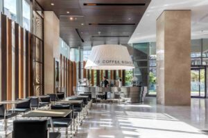 Read more about the article BOSGAURUS COFFEE ROASTERS | THE NEXUS