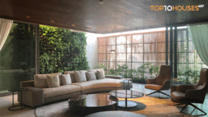 Read more about the article NHÀ CAO | TOAN NGUYEN ARCHITECTS​