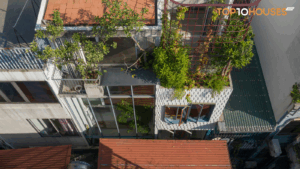 Read more about the article TH+ HOUSE | ODDO ARCHITECTS​