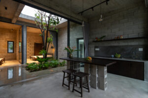 Read more about the article NHÀ TỊNH AN | STD DESIGN CONSULTANT