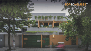 Read more about the article HOÀ XUÂN VILLA | NAQI & PARTNERS