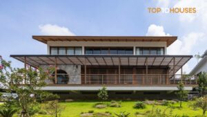 Read more about the article DONGBEN MANSION | PAK ARCHITECTS
