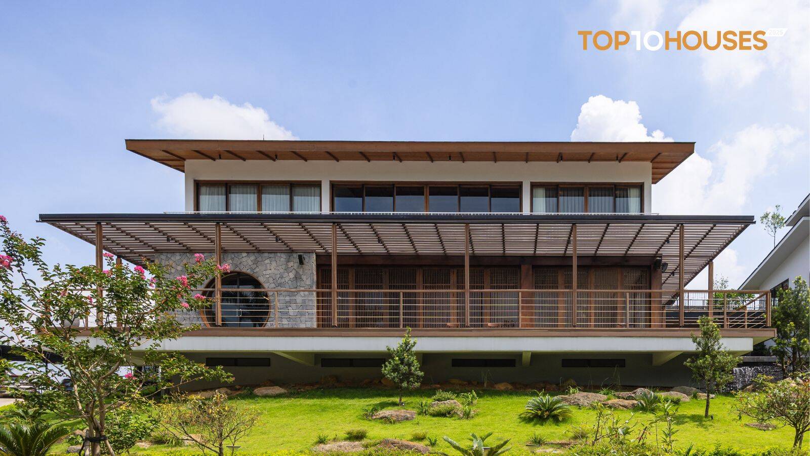 Read more about the article DONGBEN MANSION | PAK ARCHITECTS