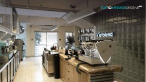 Read more about the article VIETBLEND TRAINING CENTER – TIMELESS DIMENSION | PT ARCH STUDIO