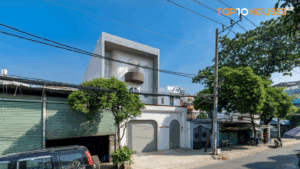 Read more about the article DINH HOUSE | STORY ARCHITECTURE