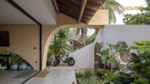 Read more about the article NHÀ NGÕ NHỎ | +84 STUDIO