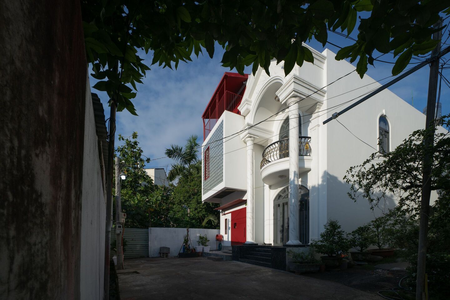 Read more about the article NHÀ 3 GANG | SPACE+ ARCHITECTURE