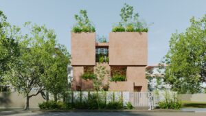 Read more about the article THE GREENERY STACKS | NAP ARCHITECTS