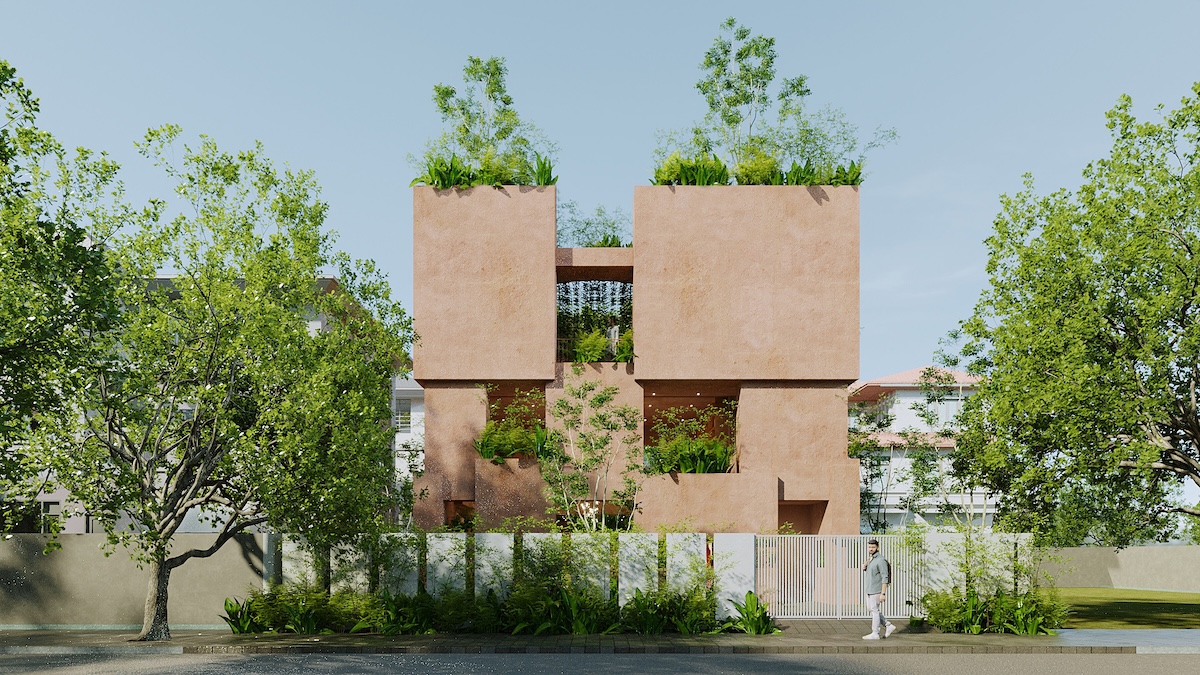 Read more about the article THE GREENERY STACKS | NAP ARCHITECTS