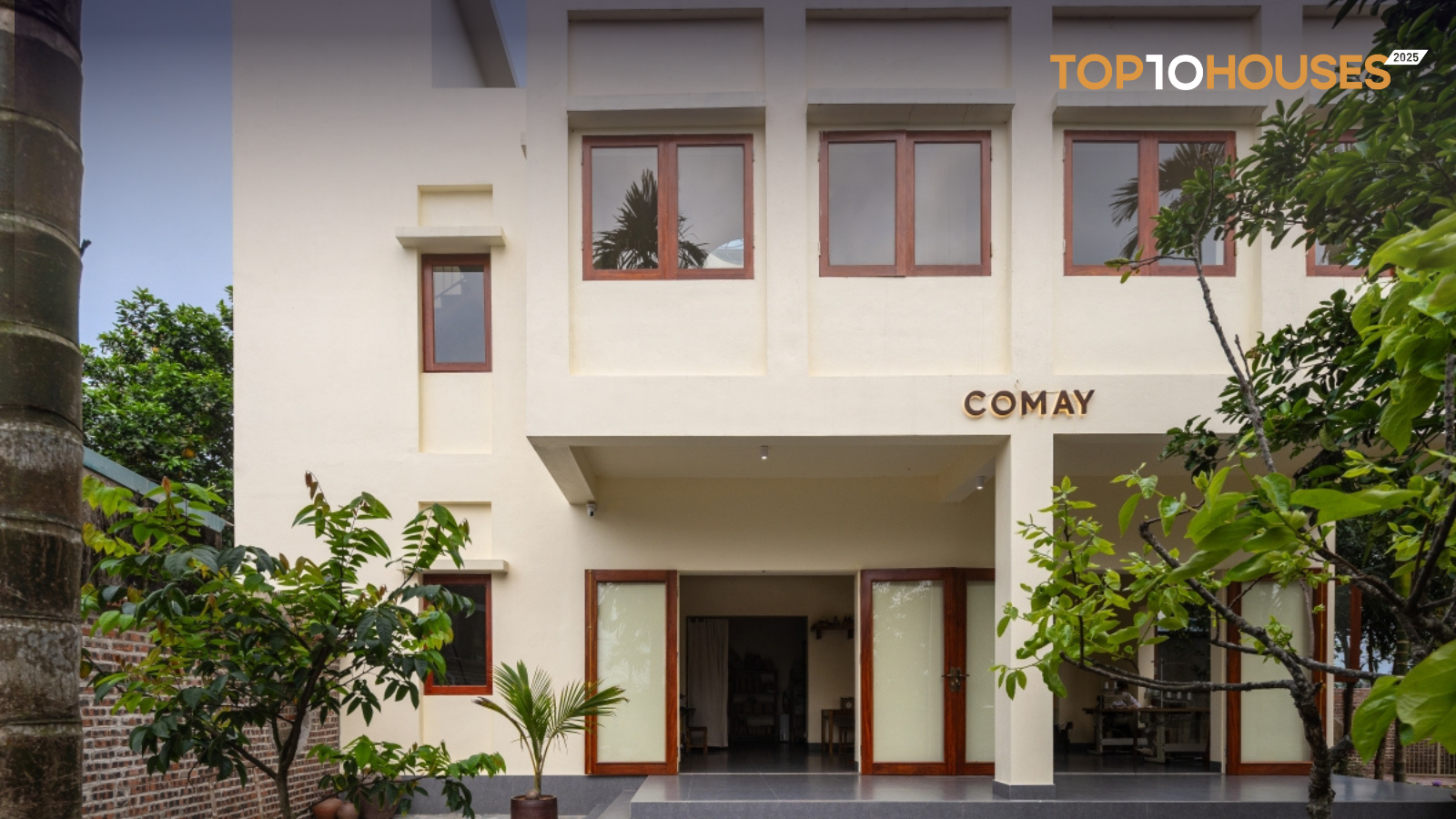 Read more about the article COMAY HOUSE | NTAA ARCHITECTS