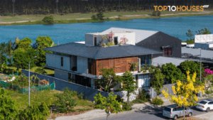 Read more about the article LAVENDER VILLA | BE4 ARCHITECTURE STUDIO