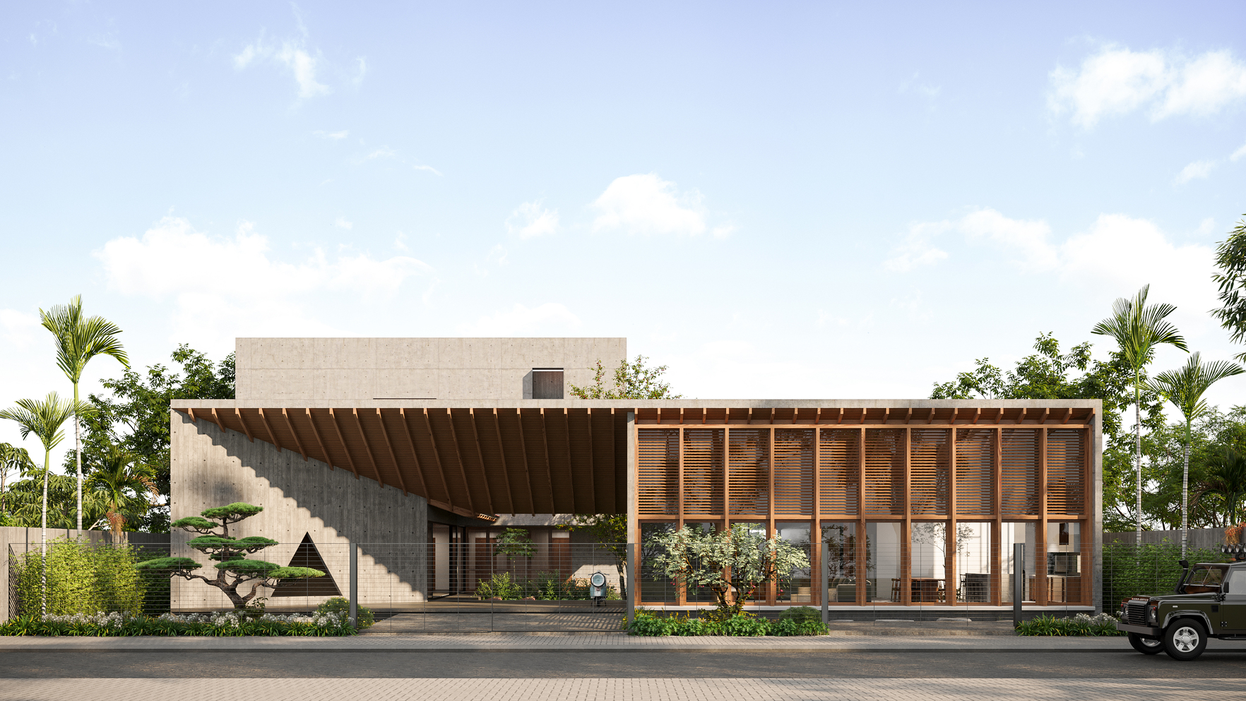 Read more about the article À ƠI HOUSE | AN NAM DESIGN & BUILD