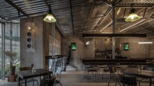 Read more about the article CAFE AN MIÊN LUMIERE | XƯỞNG XÉP