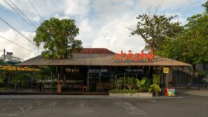 Read more about the article TIỆM CHÀ PHÊ | H.2 WORKSHOP