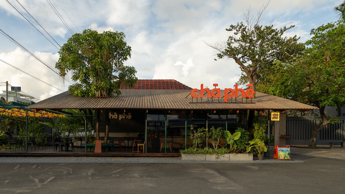 Read more about the article TIỆM CHÀ PHÊ | H.2 WORKSHOP