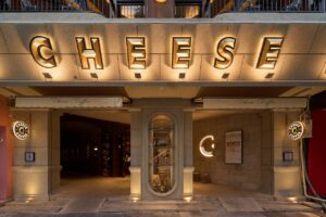 Read more about the article CHEESE COFFEE | SAWADEESIGN